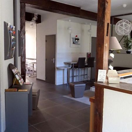 Hotel De Cleves Nevers Luaran gambar