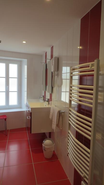 Hotel De Cleves Nevers Luaran gambar