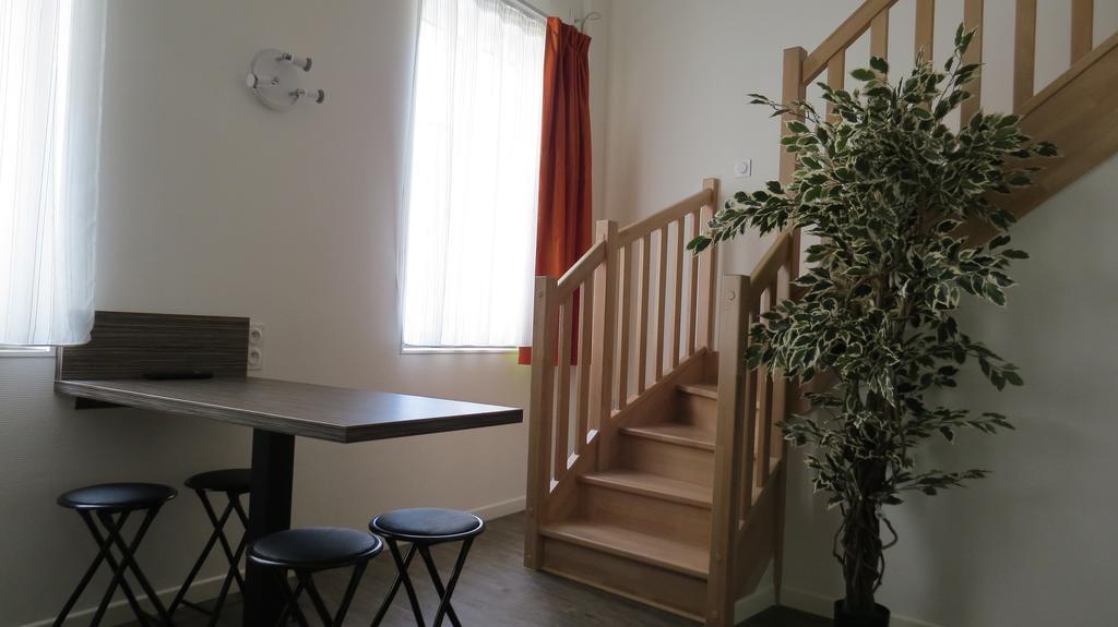Hotel De Cleves Nevers Luaran gambar