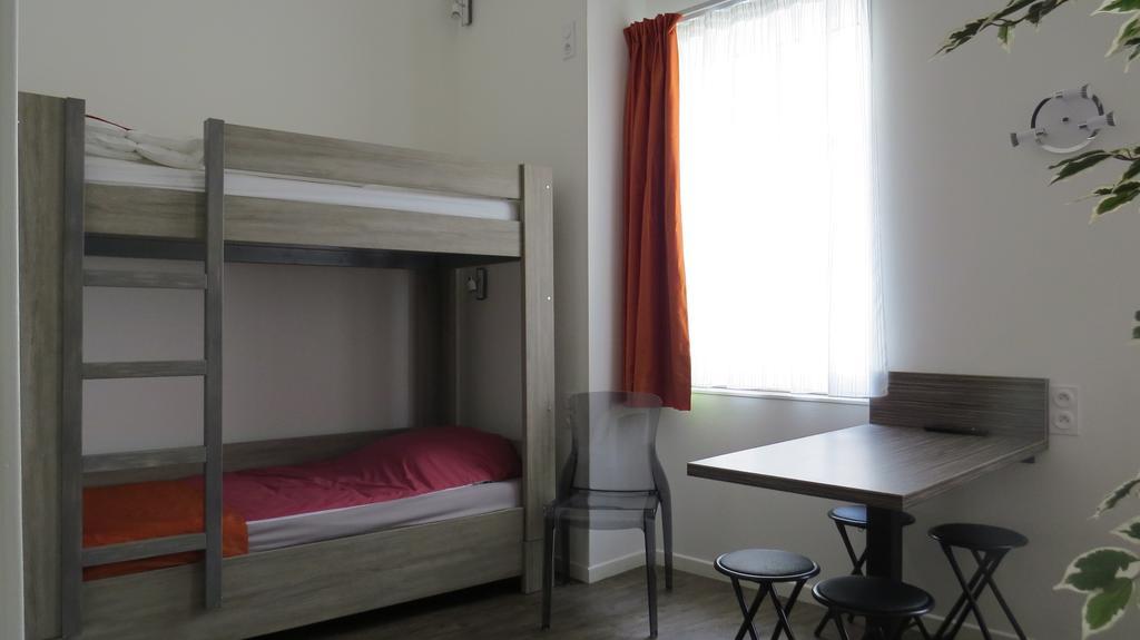 Hotel De Cleves Nevers Luaran gambar