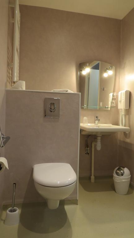 Hotel De Cleves Nevers Luaran gambar