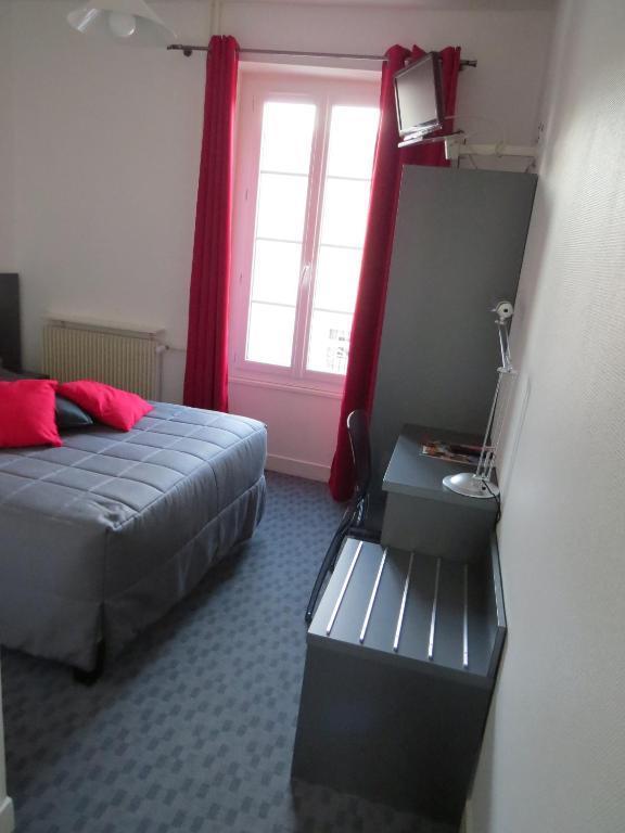 Hotel De Cleves Nevers Bilik gambar
