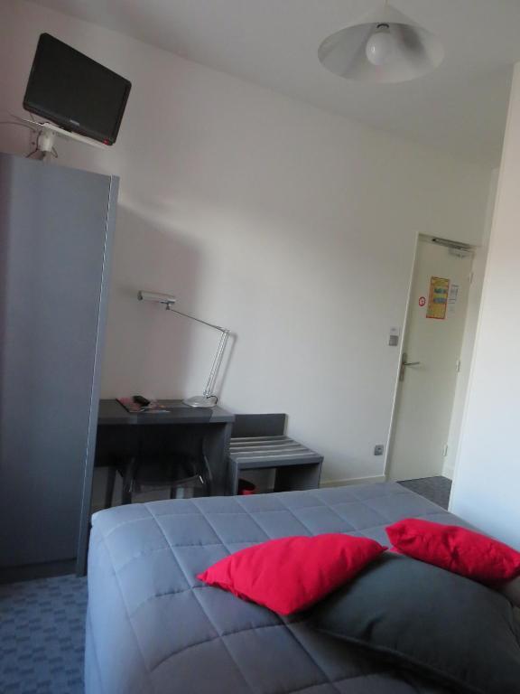 Hotel De Cleves Nevers Bilik gambar