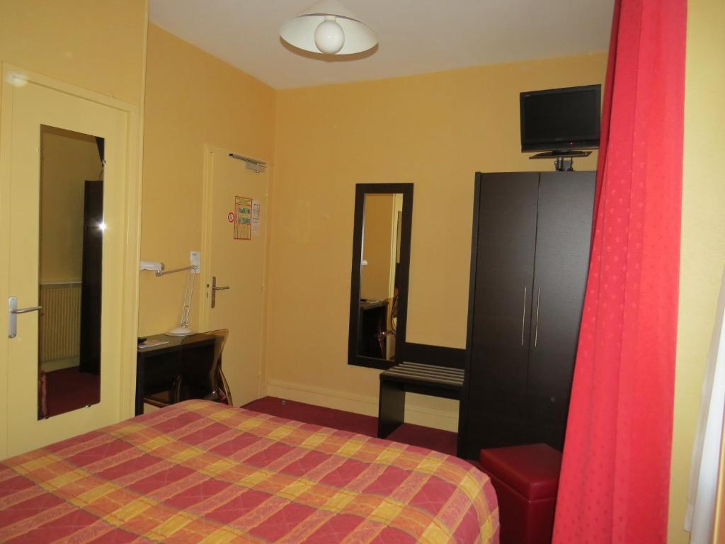 Hotel De Cleves Nevers Bilik gambar