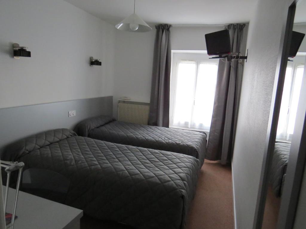 Hotel De Cleves Nevers Bilik gambar