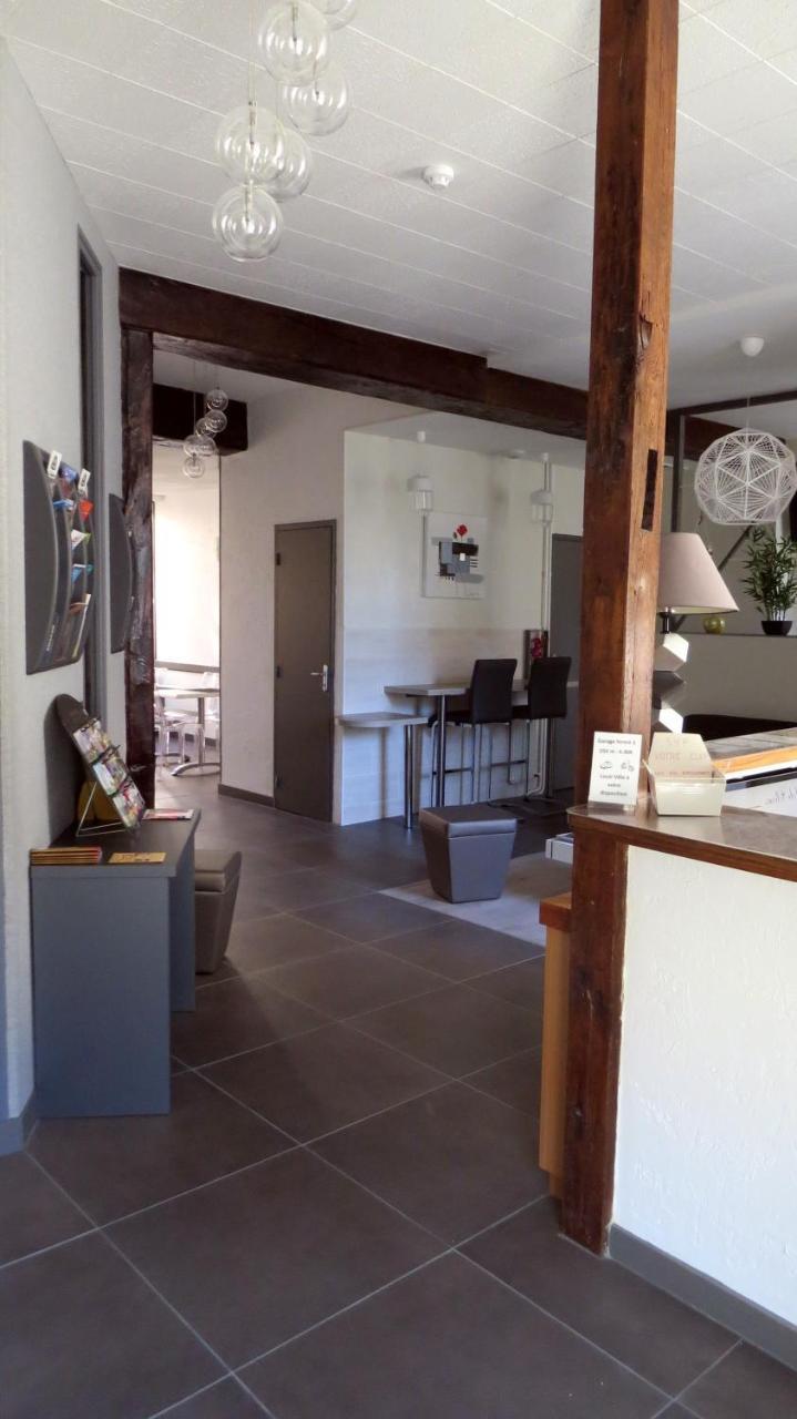 Hotel De Cleves Nevers Luaran gambar