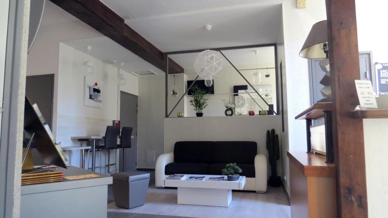 Hotel De Cleves Nevers Luaran gambar