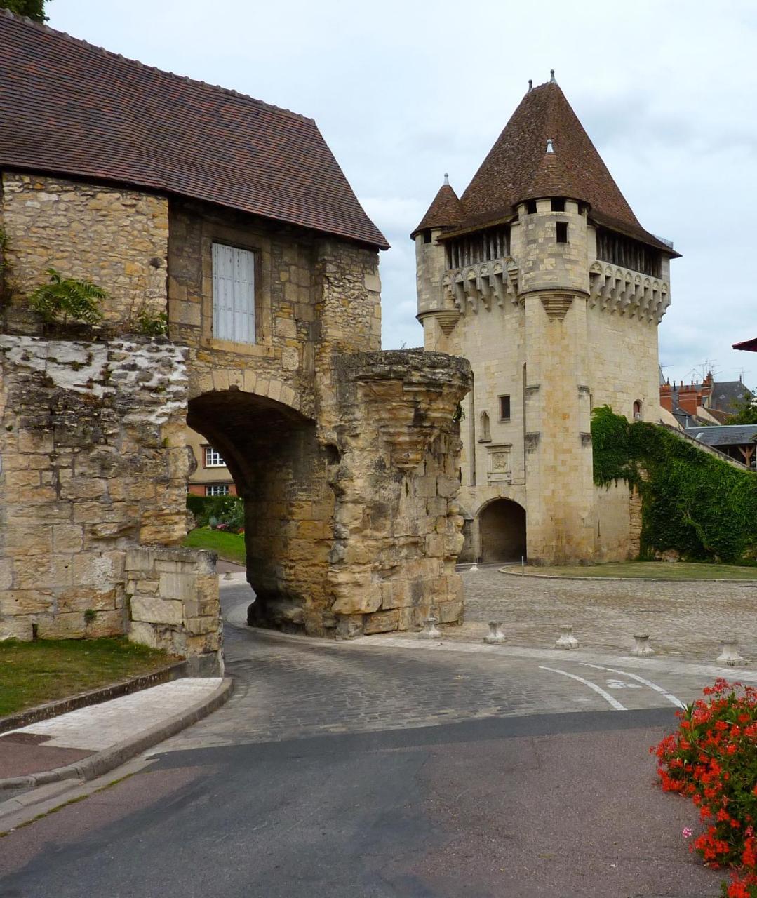 Hotel De Cleves Nevers Luaran gambar